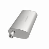 MagnaFlow Muffler Mag SS 22X5X11 3X3 O/O - 12578