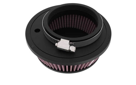 K&N Universal Rubber Filter 0.75in FLG 4.0625in OD 2.1875in Height - RU-4480