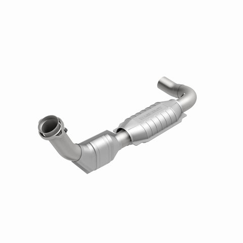 MagnaFlow Direct Fit Catalytic Converter 97-98 Ford Exped 4.6L D/S - 93129
