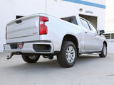 aFe 23-23 GM Trucks L6-3.0L (td) LZ0 Large Bore-HD 3 IN 409 SS Back Exhaust System w/Black Tip - 49-44144-B