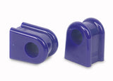 SuperPro 1999 Jeep Grand Cherokee Limited Front 30mm Sway Bar Mount Bushing Set - SPF2824-30K