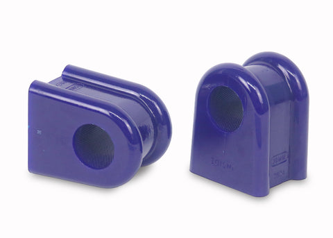 SuperPro 1999 Jeep Grand Cherokee Limited Front 30mm Sway Bar Mount Bushing Set - SPF2824-30K