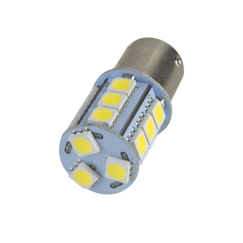 Oracle 1156 18 LED 3-Chip SMD Bulb (Single) - Cool White - 5105-001