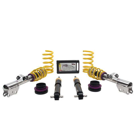 KW Coilover Kit V1 2015 Ford Mustang Coupe - 10230065