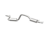 MagnaFlow Sys C/B 15-16 Volkswagen Passat 1.8L SS 3in Single Rear Ext 4in Tip - 19154