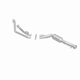 MagnaFlow Direct Fit Catalytic Converter 2002 Mercedes SL600 Driver Side - 24016