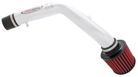 AEM 03-06 Honda V6 LX & EX Polished Cold Air Intake - 21-510P