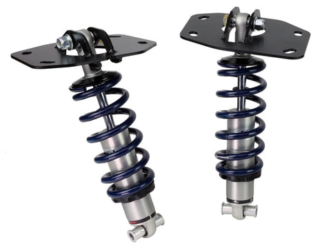 Ridetech 10-15 Chevy Camaro Coilovers HQ Series Rear Pair - 11506110