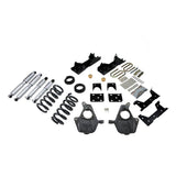 Belltech LOWERING KIT WITH SP SHOCKS - 667SP