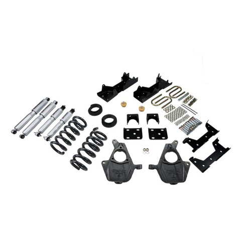 Belltech LOWERING KIT WITH SP SHOCKS - 667SP