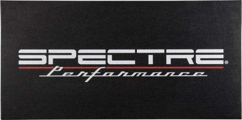 Spectre BB Chevy Oil Pan w/6 Qt. Capacity - Chrome - 5486