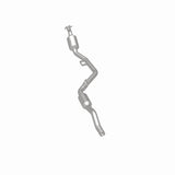 MagnaFlow Conv Direct Fit OEM 2007 Mercedes-Benz E350 Underbody - 69.125in Length - 5411666