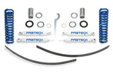 Fabtech 95.5-04 Toyota Tacoma Prerunner 2WD/4WD 6 Lug Rear Add-A-Leaf Kit - FTS205