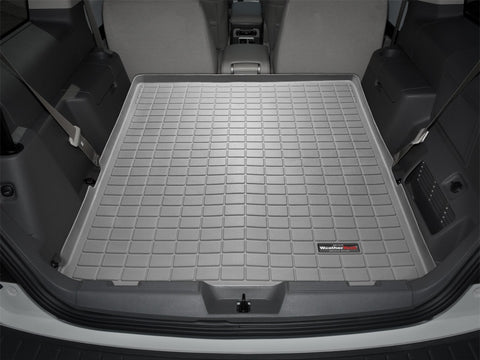 WeatherTech 11+ Ford Flex Cargo Liners - Grey - 42471