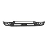 Westin 15-19 Chevrolet Silverado 2500/3500 Pro-Mod Front Bumper - Textured Black - 58-41165