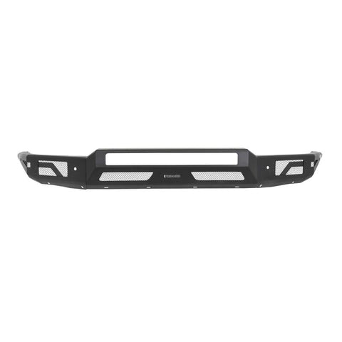 Westin 15-19 Chevrolet Silverado 2500/3500 Pro-Mod Front Bumper - Textured Black - 58-41165