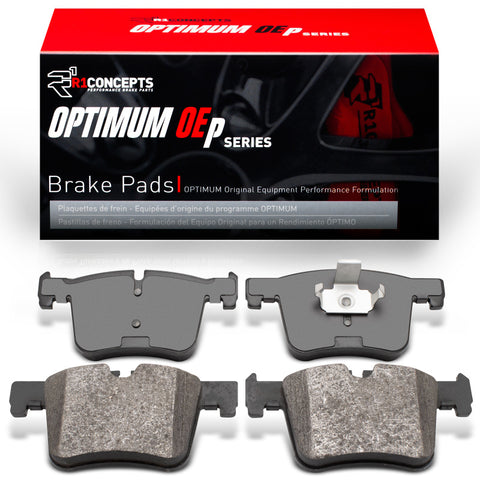 R1 11-21 BMW 328Xi Front Optimum OE Brake Pads - 2552-1561-00