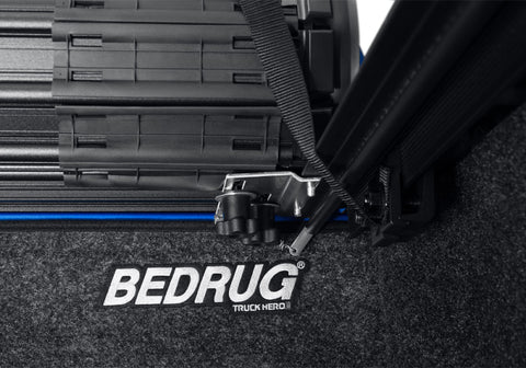 BAK 12-18 Dodge Ram (19-21 Classic) w/ Ram Box Revolver X4s 6.4ft Bed Cover (2020 New Body Style) - 80213RB