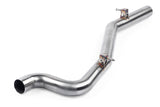 APR 18-25 Volkswagen Tiguan (MK2) AWD Catback Exhaust System - CBK0048