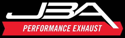 JBA 03-08 Dodge RAM 5.7L HEMI 1-5/8in Primary Silver Ctd Cat4Ward Header - 1961S-1JS