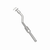 MagnaFlow Direct Fit Catalytic Converter 00-05 Audi TT 1.8L - 4481606