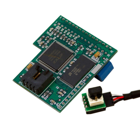 Bully Dog 4 bank 6 position chip rotary switch Incl Ford 7.3L Power Stroke 94-97 w/ manual trans - 41102