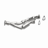 MagnaFlow Direct Fit Catalytic Converter 04-06 VW Touareg 3.2L - 51499