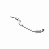 MagnaFlow Direct Fit Catalytic Converter 10-12 Mercedes-Benz GLK350 V6 3.5 OEM Underbody - 21-440