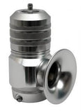 Turbo XS Type H-RFL Blow Off Valve (w/Aluminum Piston & O-Ring) - BOV-H-RFL