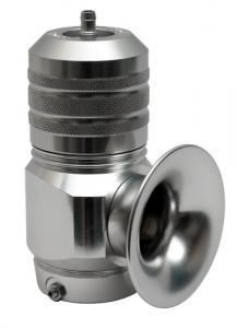 Turbo XS Type H-RFL Blow Off Valve (w/Aluminum Piston & O-Ring) - BOV-H-RFL