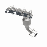 MagnaFlow Direct Fit Catalytic Converter 2006 Chevy Colorado 2.8L - 50764