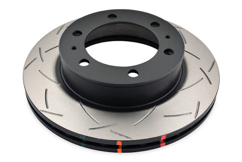 DBA 05+ Toyota 4-Runner KUN/GGN/TGN Front Slotted 4000 Series Rotor - DBA42714S
