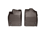 WeatherTech 2013+ Lexus ES Front FloorLiner - Cocoa - 474761