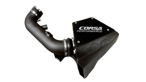 Corsa 12-13 Ford Mustang Boss 302 5.0L V8 Air Intake - 49650