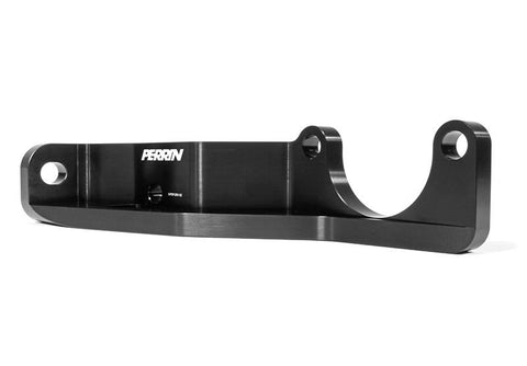 PERRIN 15-21 Subaru Impreza/WRX/STI Pitch Stop Mount & Firewall Brace - Black - PSP-DRV-112BK