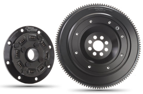Clutch Masters 06-11 Honda Civic K20 2.0L/12-15 Honda Civic K24 2.4L 7-Speed DCT Aluminum Flywheel - DCT-037-AL