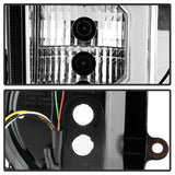 Spyder 04-09 Dodge Durango LED Tail Lights - Chrome ALT-YD-DDU04-LED-C - 5086525