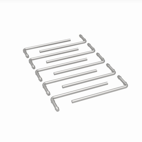 MagnaFlow Hanger .50inch 90 deg 10pk - 10153