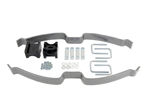 Hellwig 16-21 Ford F-150/250 Single Leaf EZ 990 Helper Spring Kit - Up To 2000Lb Level Load Capacity - 1904