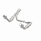 MagnaFlow Conv Direct Fit 07-09 Chevy Trailblazer SS 6.0L V8 - 5451650