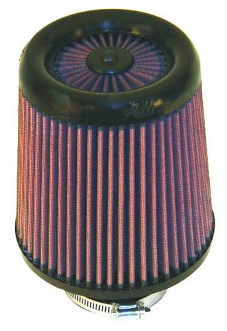 K&N Universal X-Stream Clamp-On Filter 6in Base OD x 5in Top OD x 6.5in Height - RX-4730XD