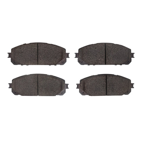 R1 15-21 Jeep Cherokee Front Optimum OE Brake Pads - 2552-1843-00