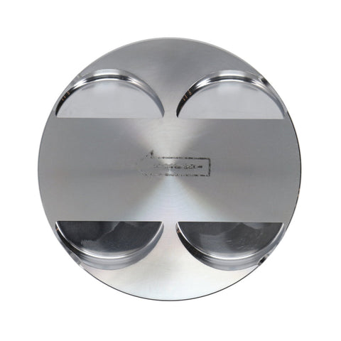 Manley 03-06 Evo 8/9 (7 Bolt 4G63T) 85mm STD Bore 9.0:1 Dish Pistons w/ Rings - 606100C-4