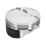 Manley Small Block Chevrolet LS Series -10cc Dish 4.070in Piston Set - 592770C-8