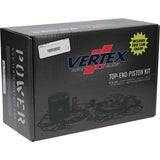 Vertex Piston 20-23 Yamaha WR 250 F 250cc Top End Piston Kit - VTKTC24371B