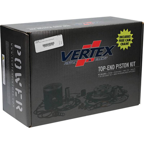 Vertex Piston 20-23 Yamaha WR 250 F 250cc Top End Piston Kit - VTKTC24371B