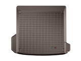 WeatherTech 2019+ Audi Q8 Cargo Liners - Cocoa - 431236