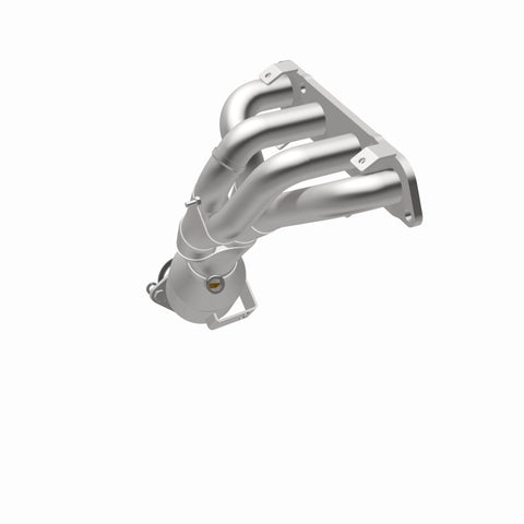 MagnaFlow Direct Fit Catalytic Converter 16-17 Mazda MX-5 Miata L4 2 OEM Manifold - 22-119
