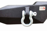 Fishbone Offroad 07-18 Jeep Wrangler JK Rear Bumper Mako - FB22278