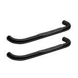 Westin 1992-1994 Chevrolet/GMC Blazer Full Size 2dr Signature 3 Nerf Step Bars - Black - 25-0505